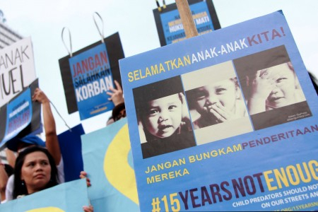 23 Perempuan dan Anak Menjadi Korban Perdagangan Manusia