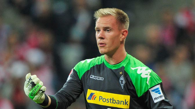 Barca Resmi Datangkan Marc-Andre ter Stegen