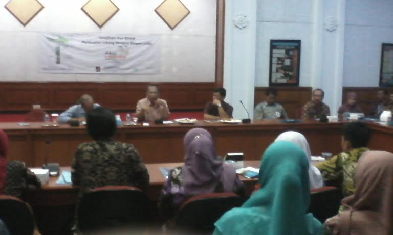 Bogor Akan Dipenuhi Sejuta Biopori