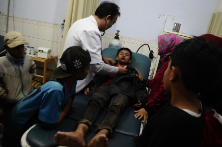 Indonesia Kekurangan Dokter di Daerah Terpencil