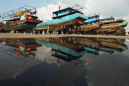 Gelombang Tinggi, Jangan Melaut ke Sini