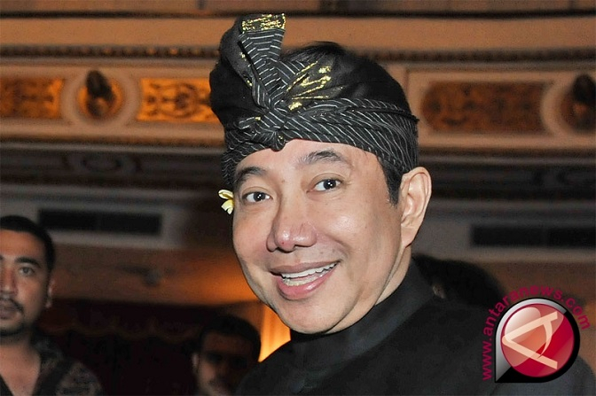 Guruh Sukarnoputra Bantah Dukung Prabowo