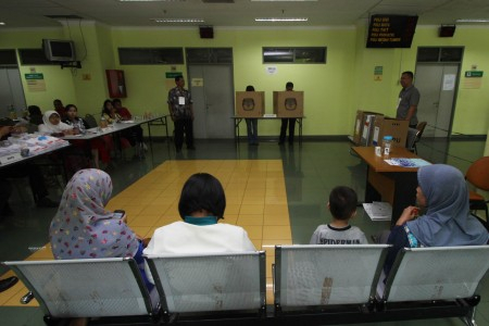 Pemilu Legislatif Usai, Honor Panwas Kecamatan Belum Dibayar