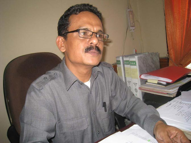 Lima Parpol Gugat Pileg Aceh Utara ke MK