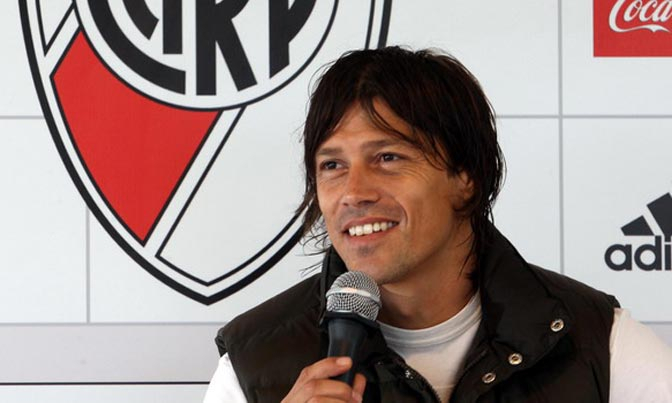Matias Almeyda Ingin Melatih Lazio
