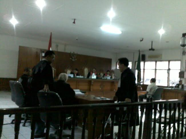 Terima Suap, Bekas Panitera di Bandung Dituntut 13 Tahun Penjara
