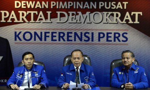 Peserta Konvensi Demokrat Jadi Jurkam Jokowi