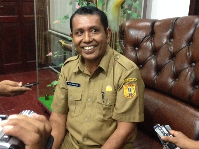 Pejabat Teras Jayapura Tersangka Korupsi Rp 1,7 Miliar