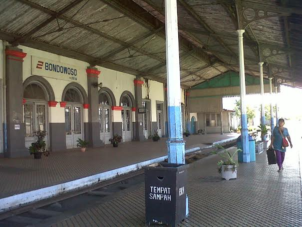 Untuk Menarik Wisatawan, Jalur Kereta Api Bondowoso Dibuka Lagi