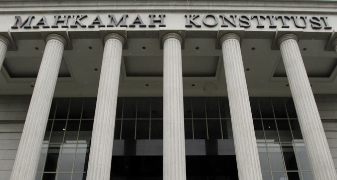 FITRA: Putusan MK Soal Banggar Tak Maksimal
