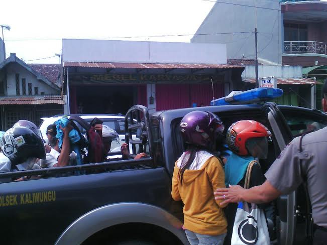 Polisi Kudus: Hanya Kita yang Bisa Razia Warnet, Ormas Tidak