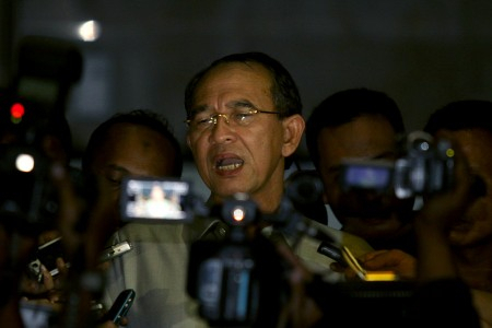 Suryadharma Ali Tersangka Dugaan Korupsi Penyelenggaraan Haji