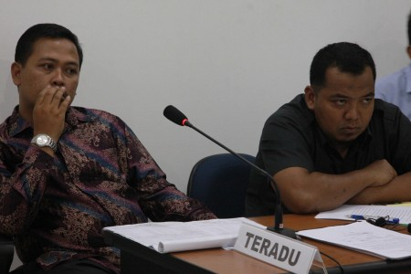 DKPP Terima 1000-an Laporan Pelanggaran Pemilu