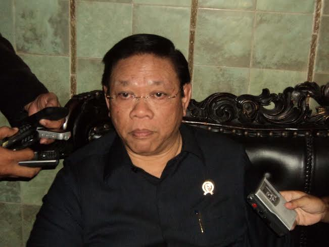 Agung Laksono: Membelot ke Jokowi, Kader Golkar Tak Dipecat