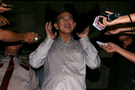 SDA Jadi Tersangka, Gerindra Sebut Koalisi Masih Solid
