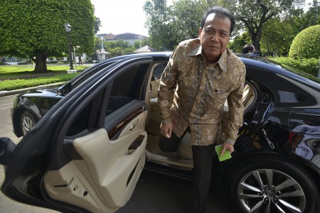 Kelanjutan Proyek Jembatan Selat Sunda Ditentukan Awal Bulan Depan