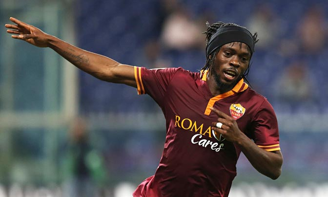 Monaco Ingin Datangkan Gervinho