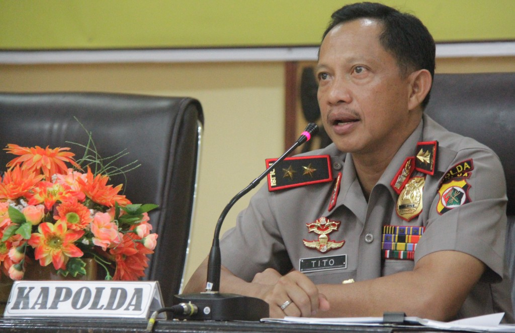 Kapolda Papua: Konflik di Mimika Pelik