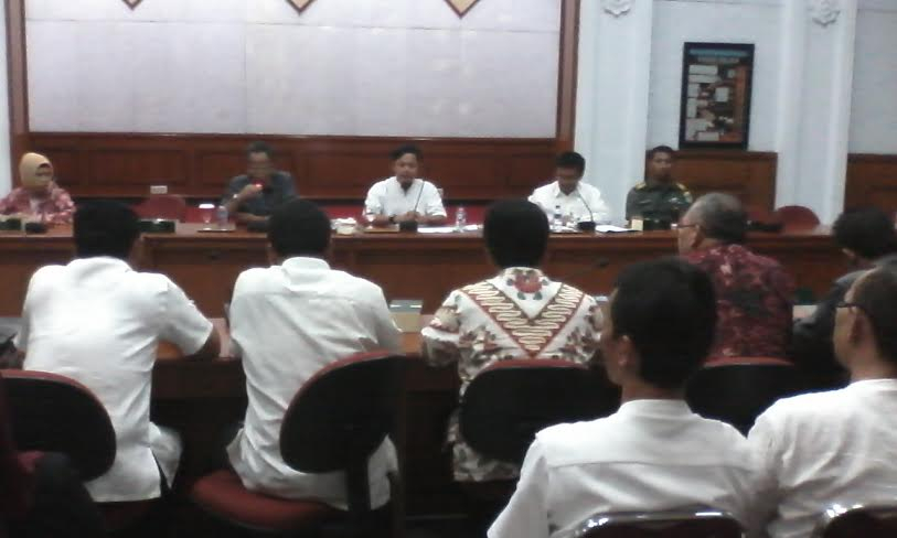 Proyek Satu Juta Taman di Bogor Terancam Mandek