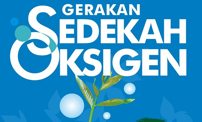 Sedekah Oksigen, Banyuwangi Tanam 30 Ribu Pohon