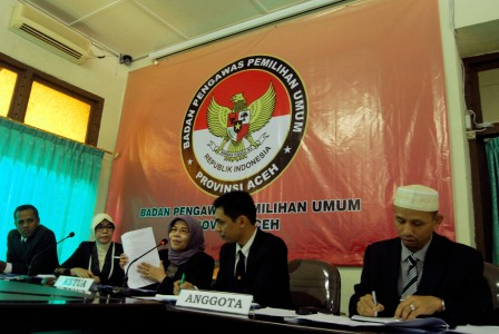 Dalam Sehari, Ada 20 Sidang Pelanggaran Pemilu