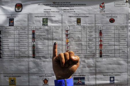 Pemilih di Pilpres 2014 Diprediksi Melonjak