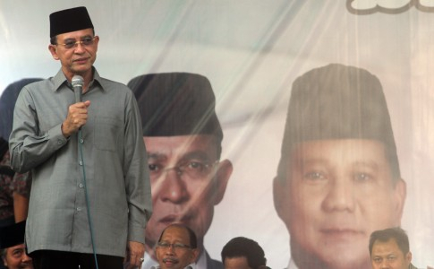 Usut Korupsi Haji, KPK Sita Handphone Anggito Abimanyu