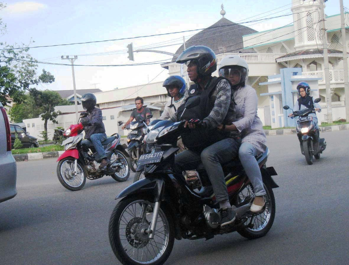 Apa Kabar 'Perda Ngangkang' di Aceh?