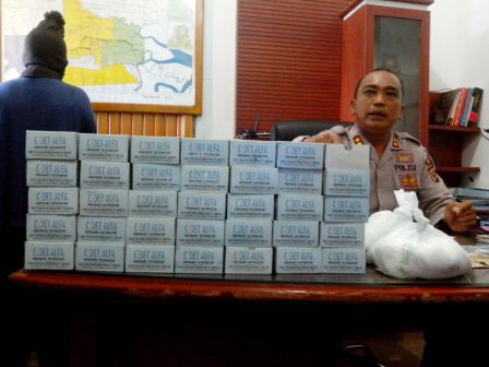 Sebatik Jadi Lokasi Transit Penyelundupan Detonator dari Malaysia