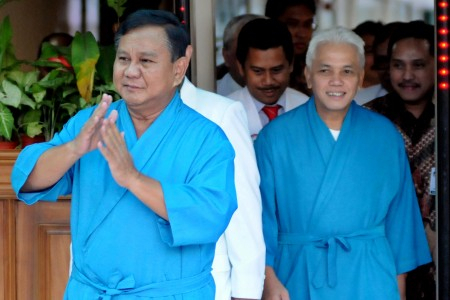 FITRA: Dana Kampanye Kedua Capres Belum Trasnparan