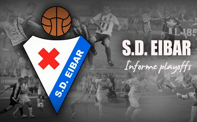 Eibar Promosi ke La Liga