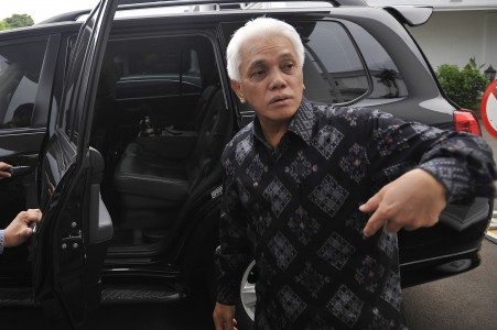 Hatta Rajasa: Menteri yang Korupsi Harus Mundur