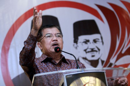 Gerinda: JK Harus Mundur dari Pilpres