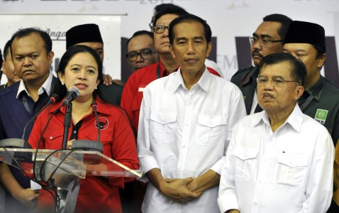 Ini Tanggapan Jokowi Soal Video Kritikan JK