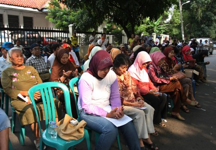 Warga Jabodetabek Gugat PT. Kereta Api Indonesia