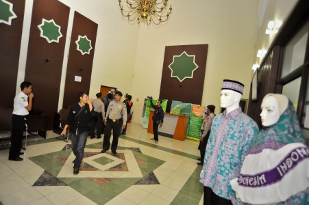 Kemenag Perketat Seleksi Perusahaan Rekanan Terkait Haji