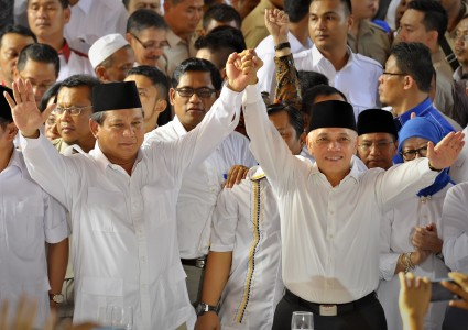 Gerinda: Tak Ada Bukti Prabowo Warga Yordania