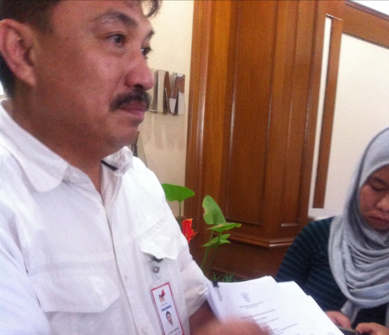 Poros Gerindra Manfaatkan Pejabat Daerah untuk Menangkan Prabowo-Hatta