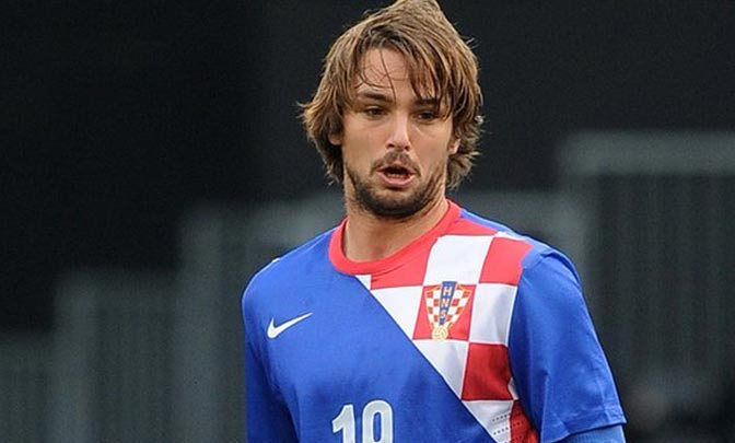 Cedera, Niko Kranjcar Absen Bela Kroasia di Brasil