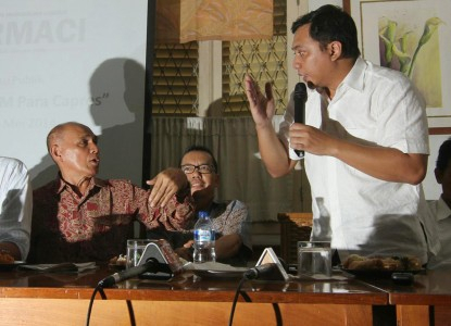 Soal Panel Nasional, Komnas Ham Minta Kivlan Zein Usulkan Sendiri Ke Pemerintah