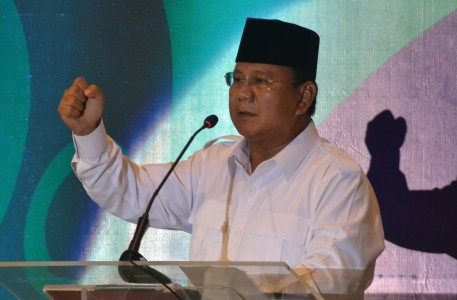 Penculik Para Aktivis Itu Adalah Penari Jawa yang Andal