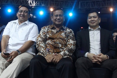 AJI Jakarta: Prabowo dan Jokowi Manfaatkan TV Untuk Pilpres