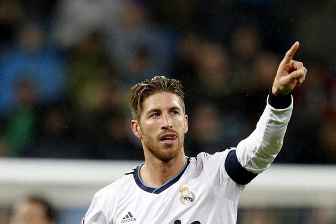 Ramos Ingin Pensiun di Madrid