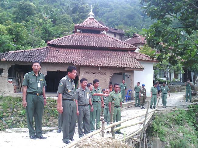 Longsor Sudah 3 Bulan Lalu, Perbaikan Belum Dimulai