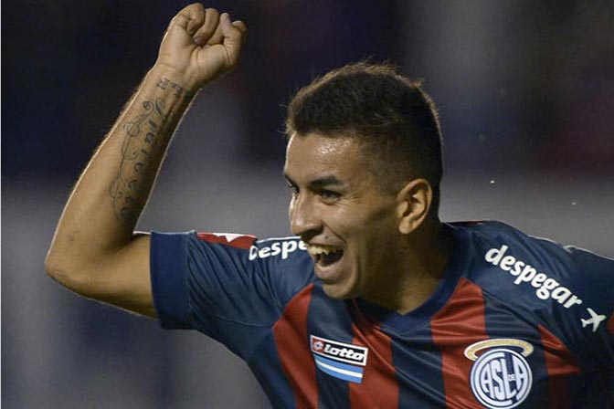 Atletico Madrid Dapatkan Angel Correa