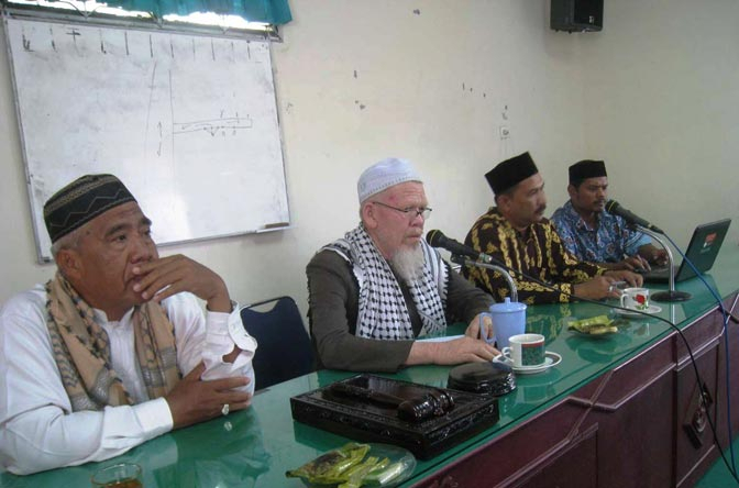 Ulama Aceh Larang Internet di Masjid