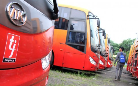 Kejaksaan Tak Temukan Keterlibatan Jokowi di Korupsi TransJakarta