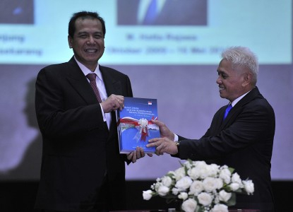 Atasi Masalah Listrik, PLTP Sarulla Mulai Dibangun Juni