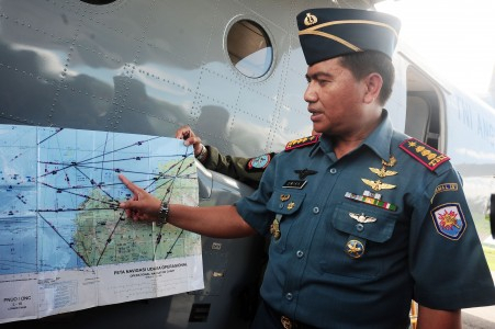 Juni, Militer Indonesia-Malaysia Sambangi Mercusuar Sengketa Tanjung Datu