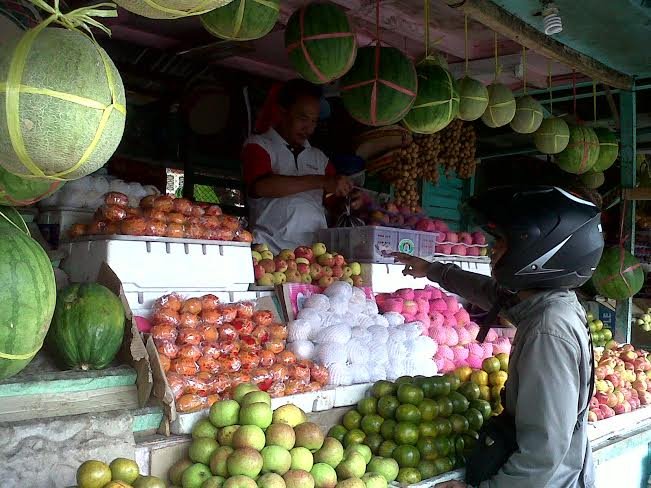 Banjir Buah Impor, Pemda Tak Berkutik